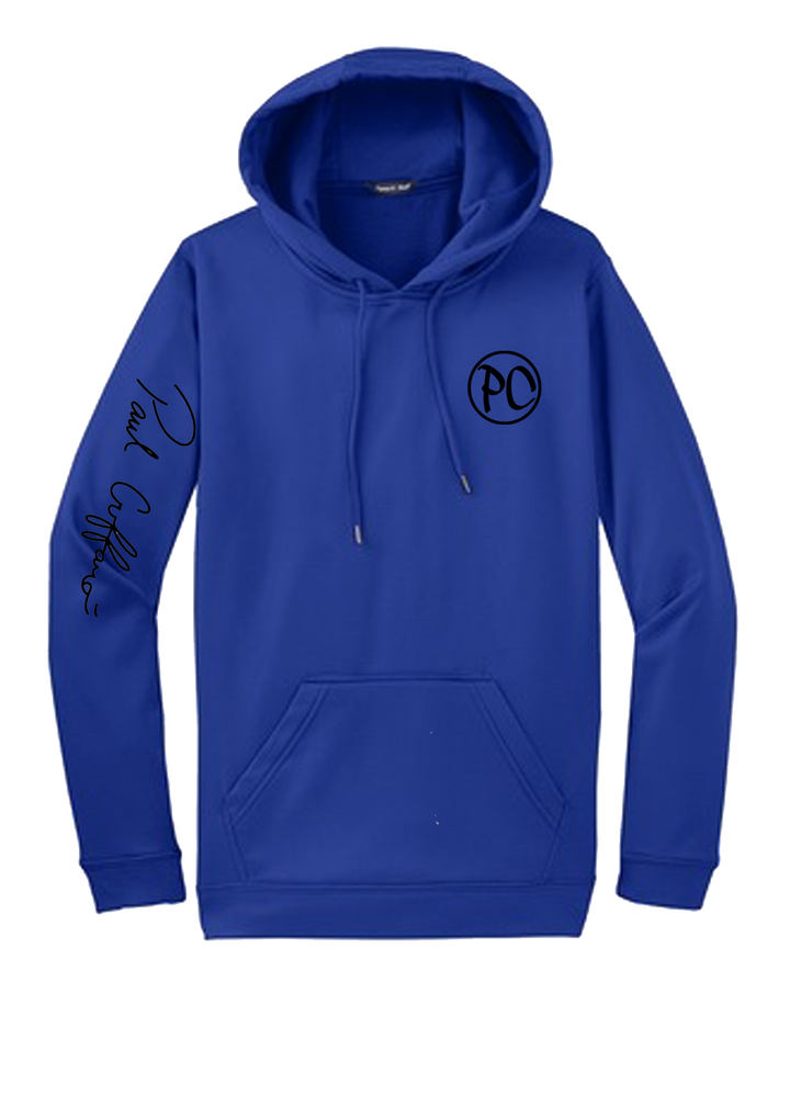 Hoodie w/ Custom Signature