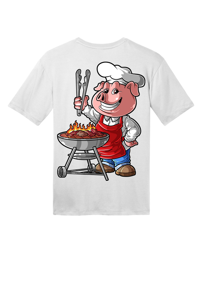 Grilling Pig T-Shirt