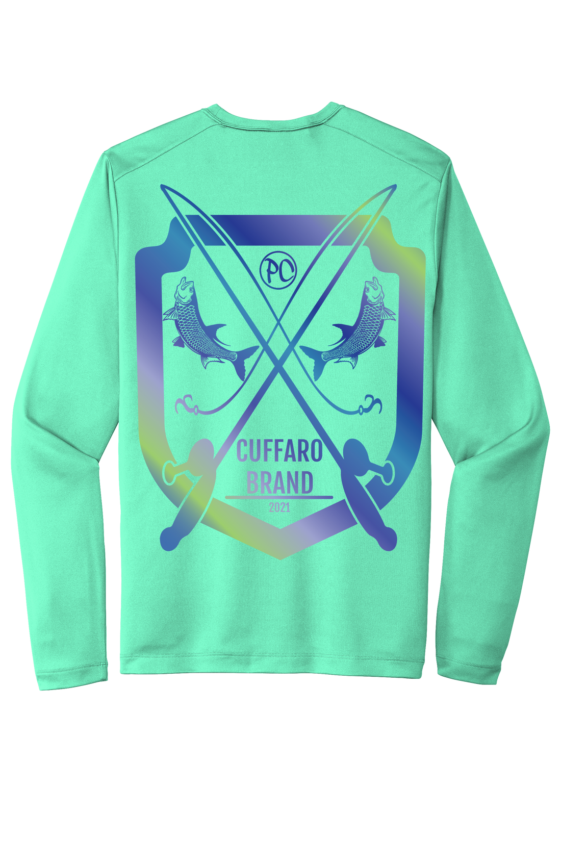 Outdoor Long Sleeve Fishing Shirt