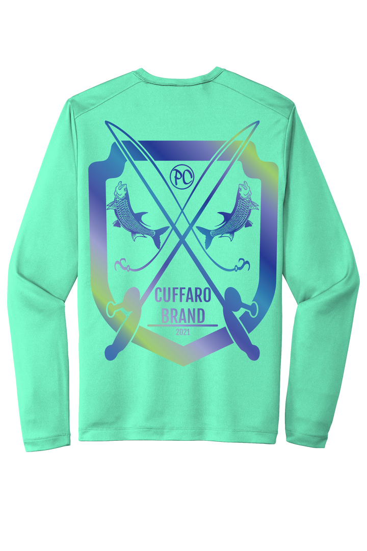 Outdoor Long Sleeve Fishing Shirt