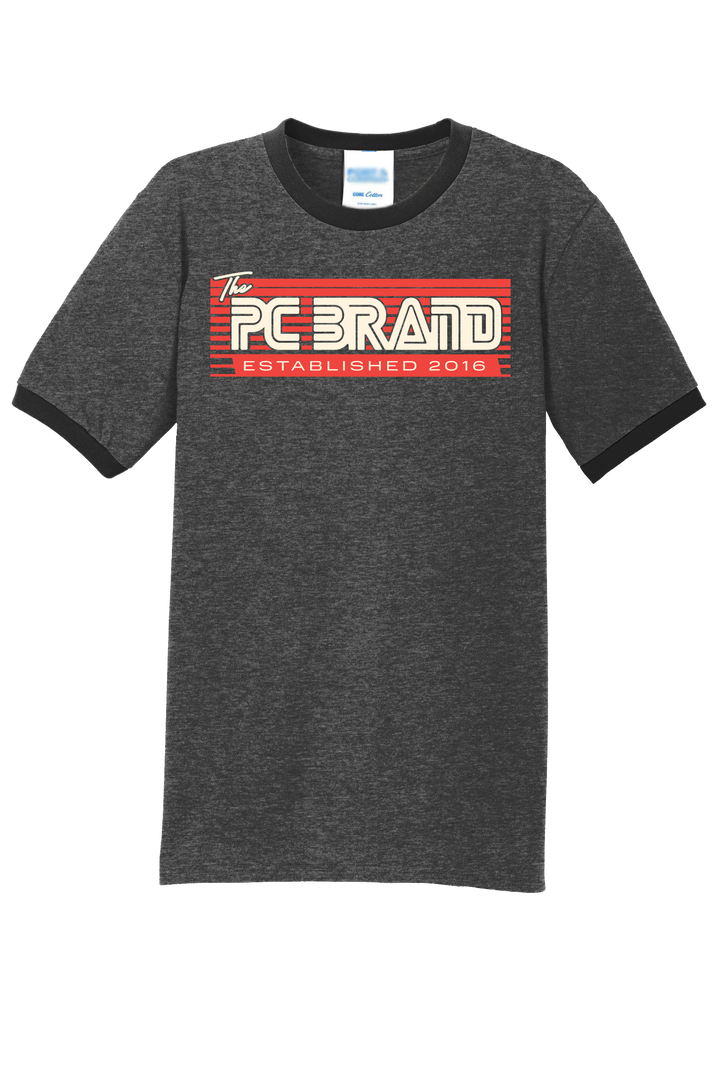 Paul Cuffaro Brand Ringer Tee 2.0