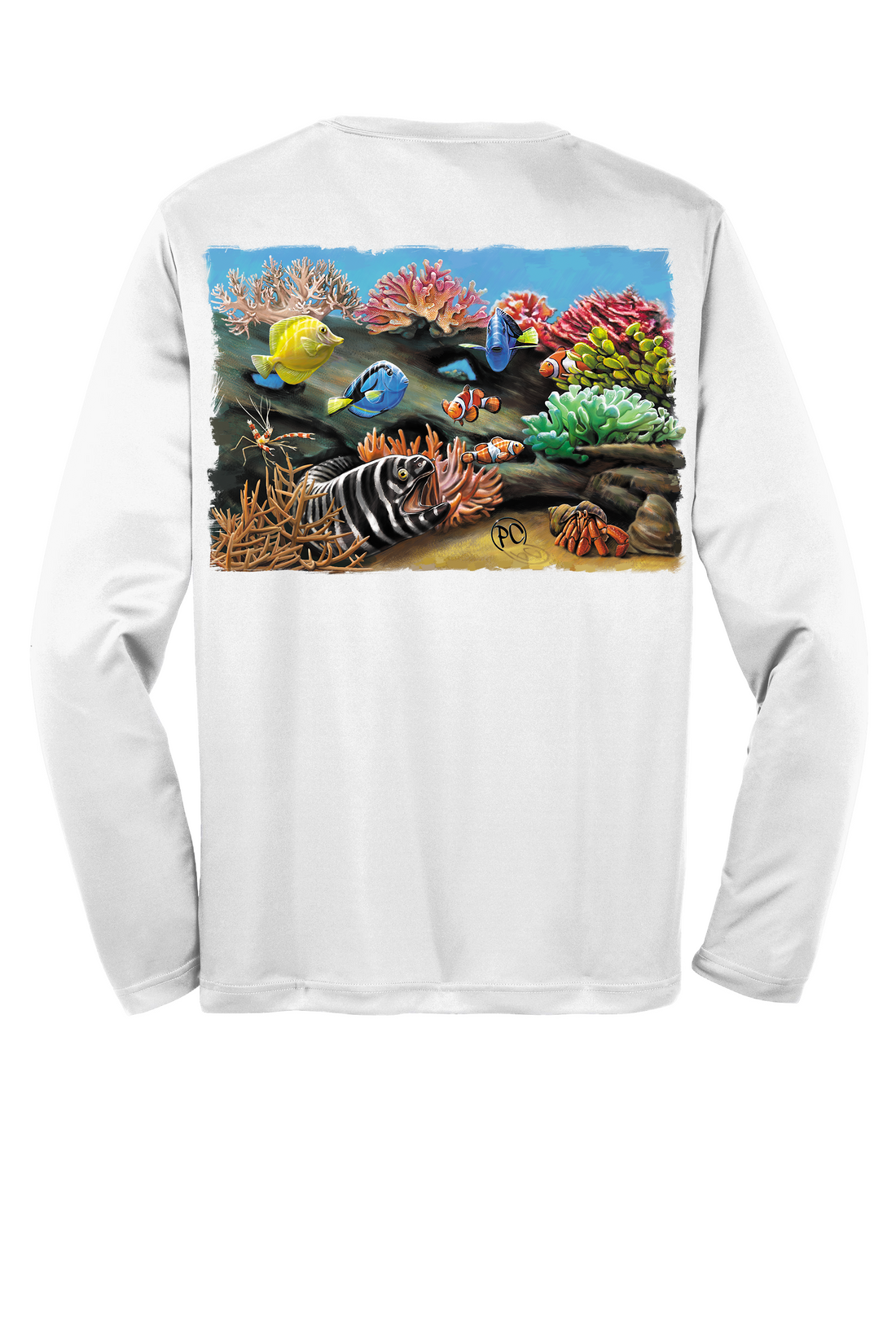Saltwater Reef T-Shirt