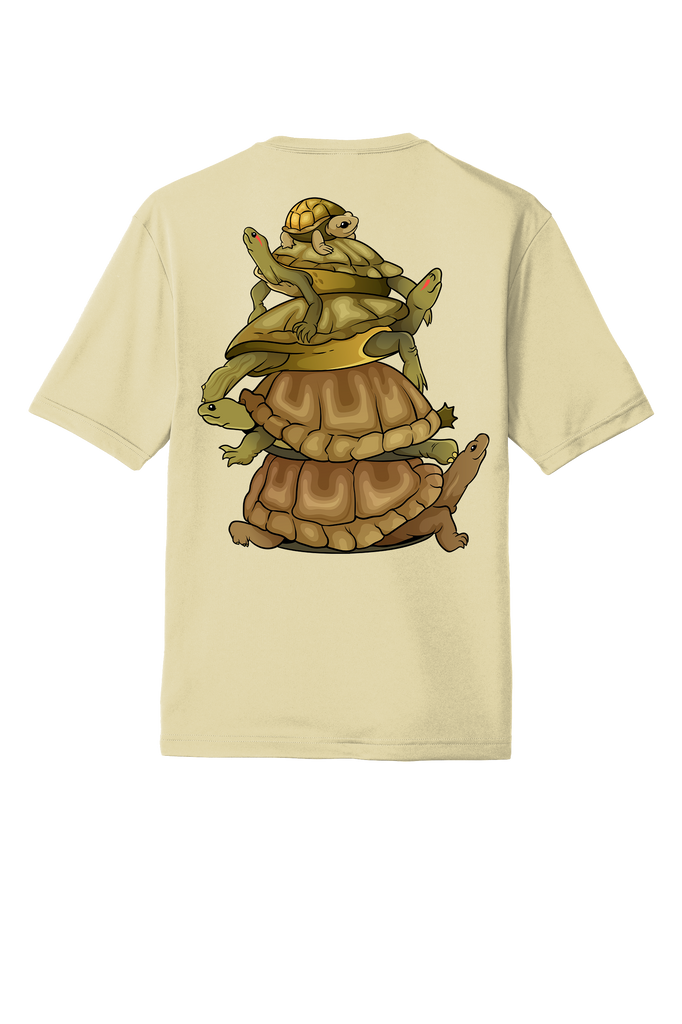 Turtle Stack T-Shirt