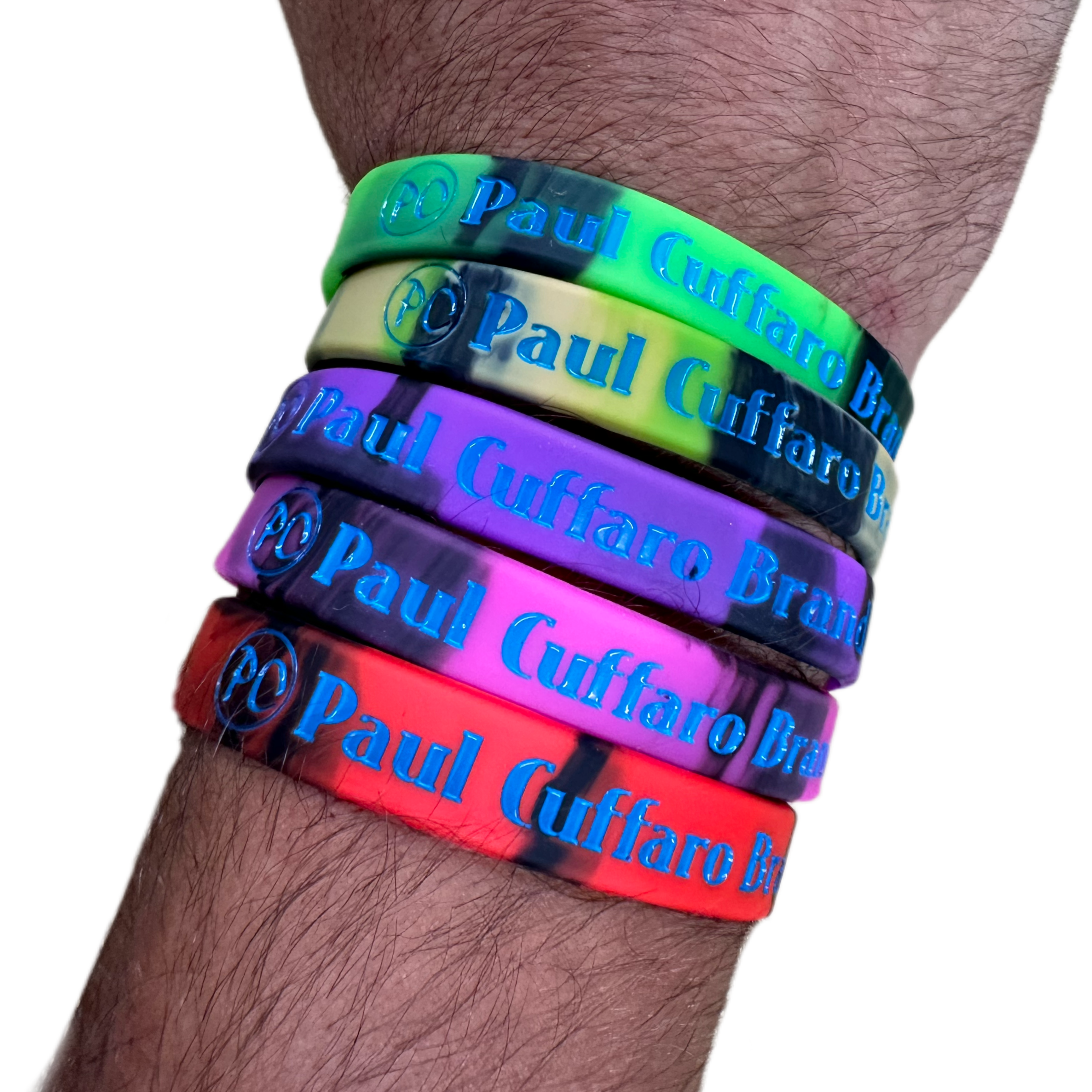 PC Wristbands