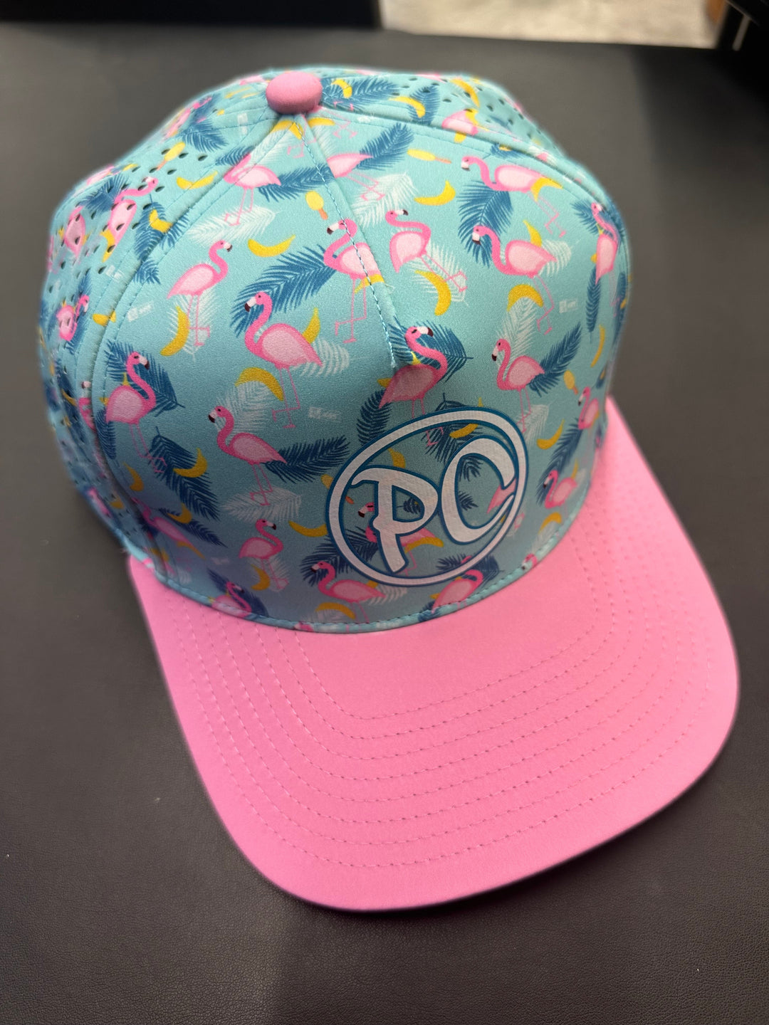 Flamingo & Banana