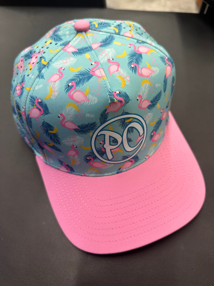 Flamingo & Banana