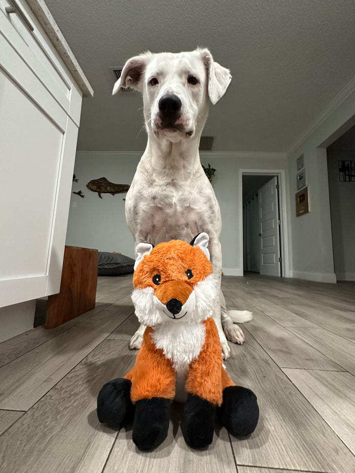 Red Fox Plushie