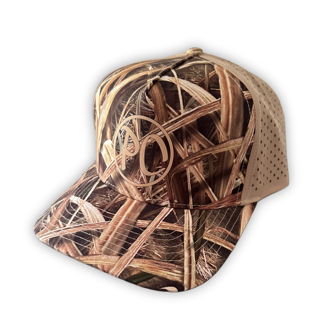 Camouflage PC logo Hat