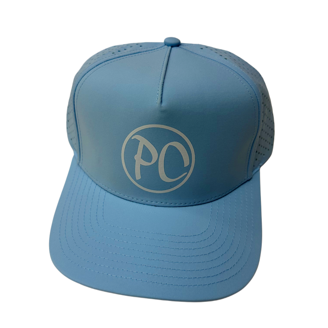 Baby Blue PC Hat