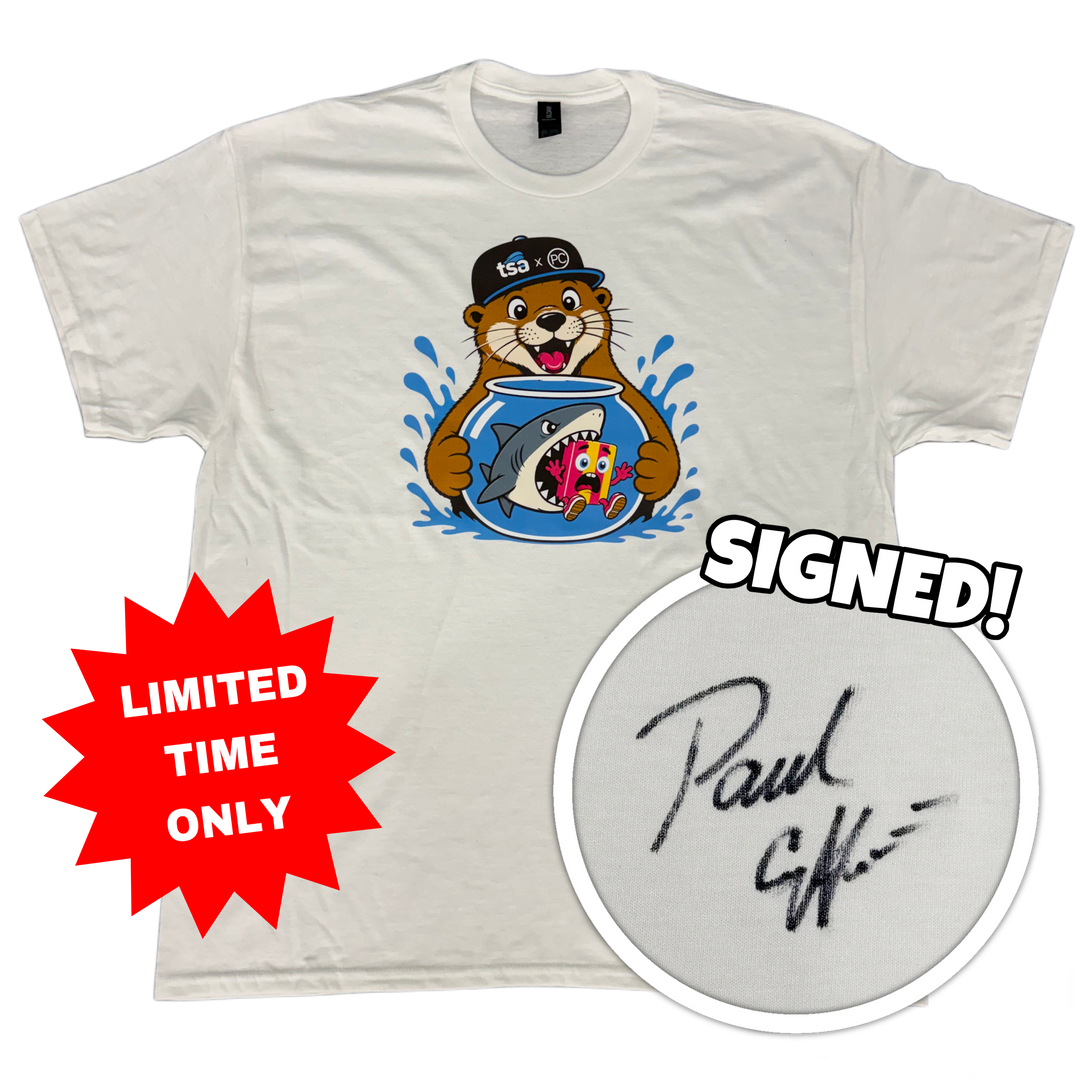 PC x TOPSHELF MEET UP (signed)