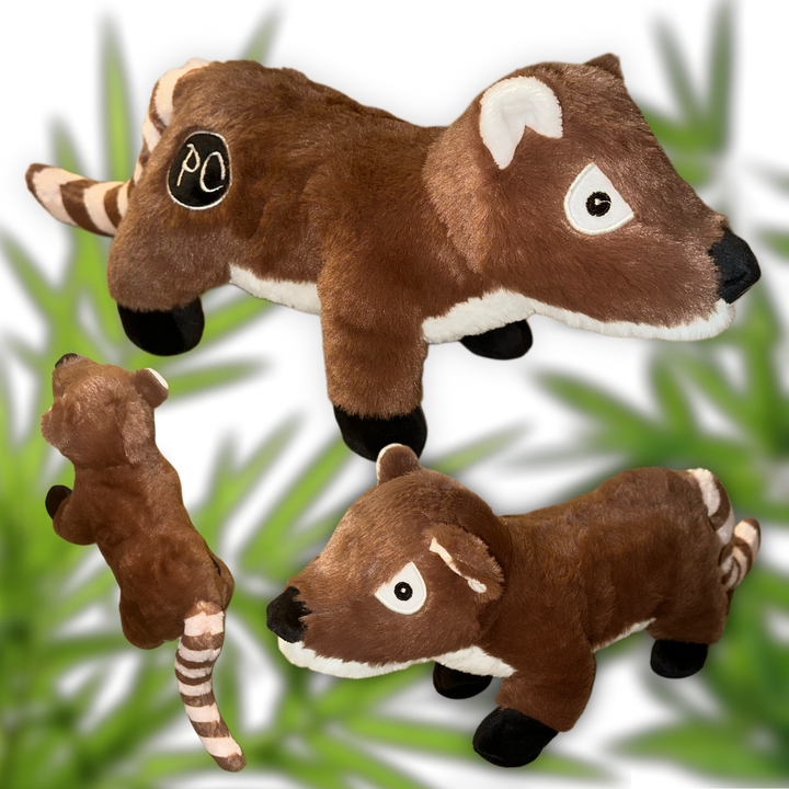 Munchkin Plushie
