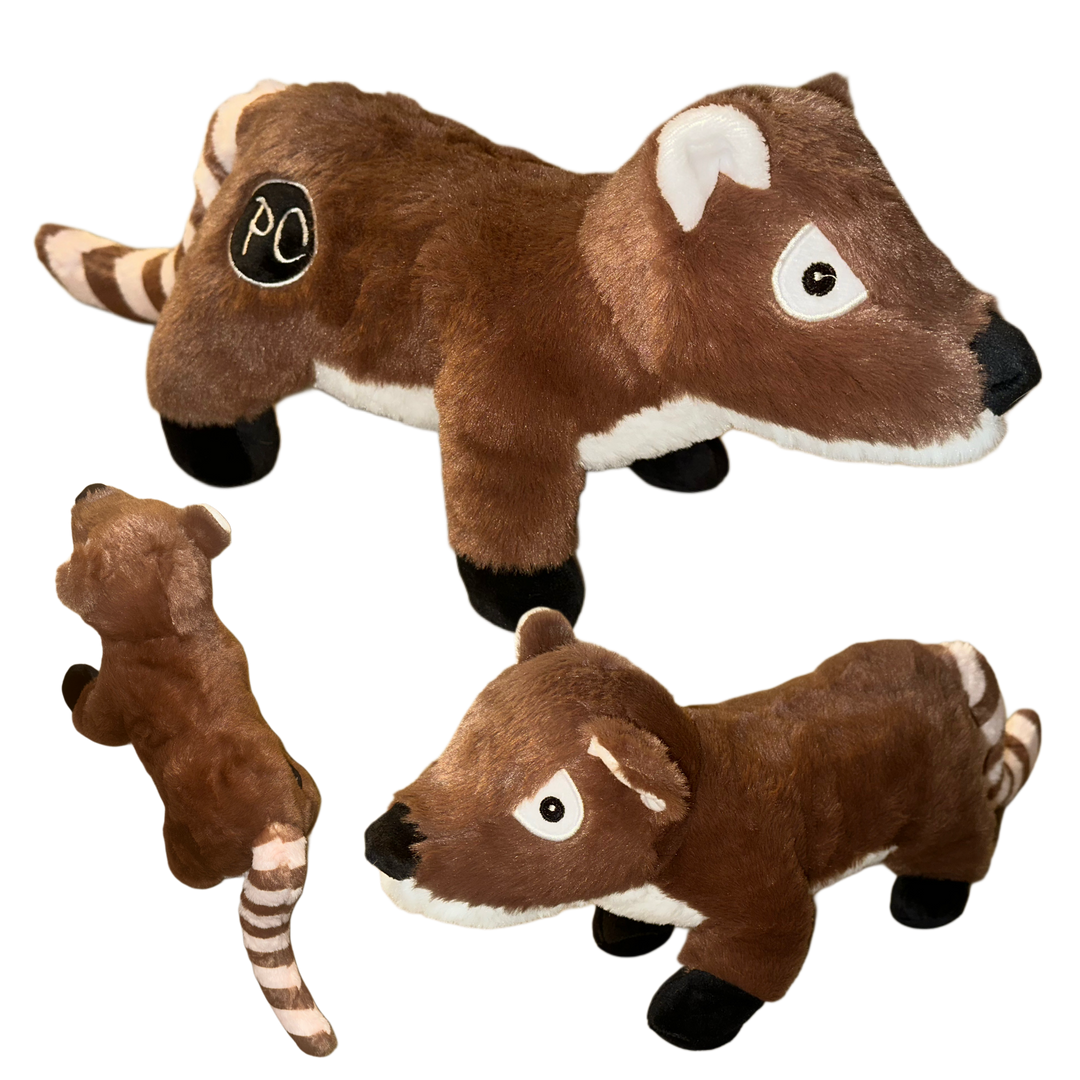 Munchkin Plushie