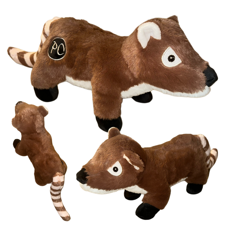 Munchkin Plushie