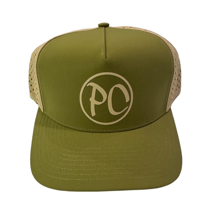 Army Green Hat