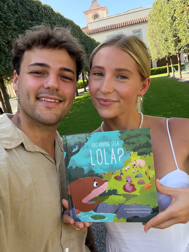 Lola’s Children’s Book