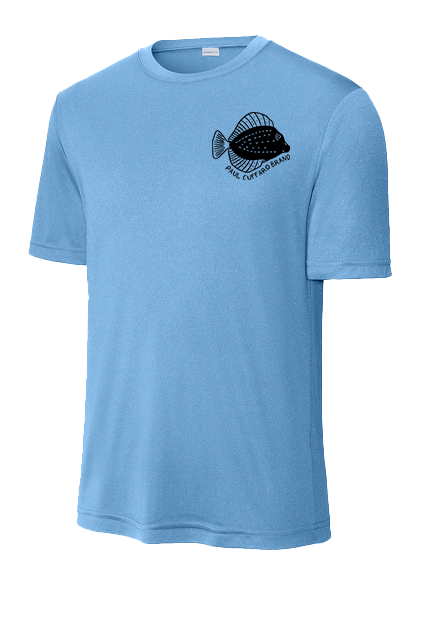 Aqua Squad: Tank Life T-Shirt