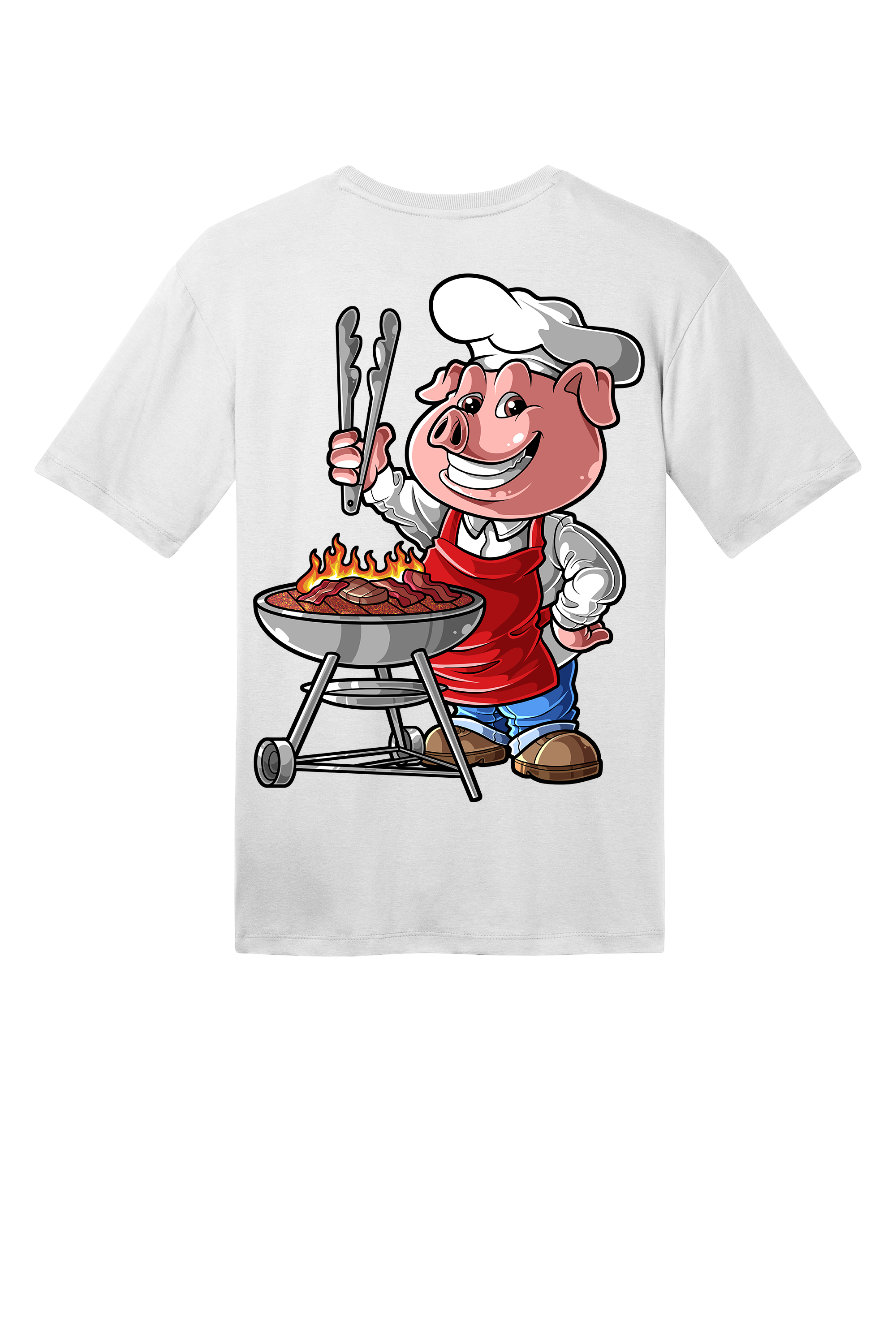 Grilling Pig T-Shirt