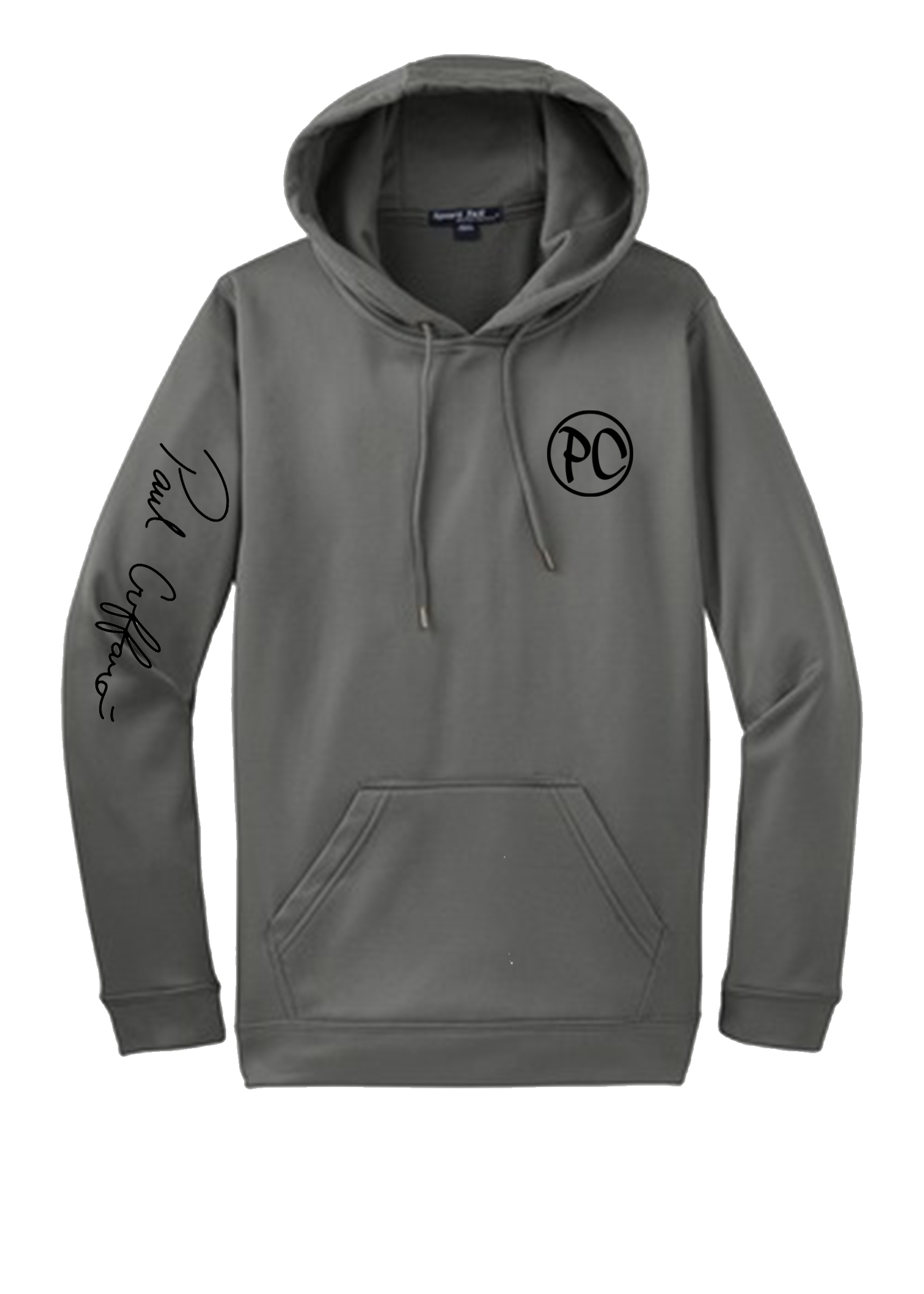 Hoodie w/ Custom Signature