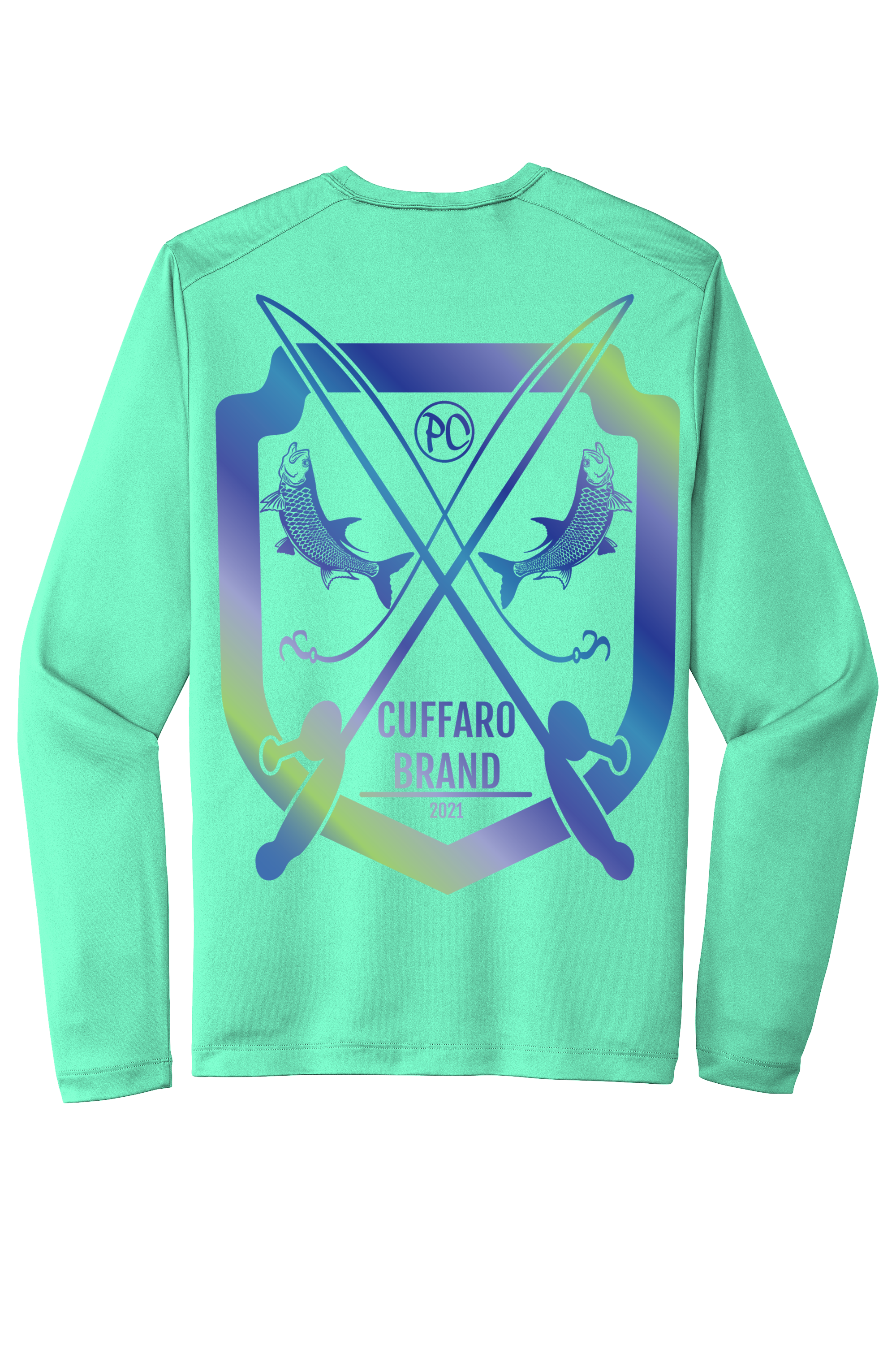 Outdoor Long Sleeve Fishing Shirt