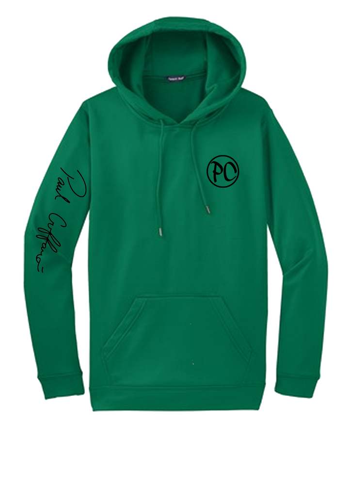 Hoodie w/ Custom Signature