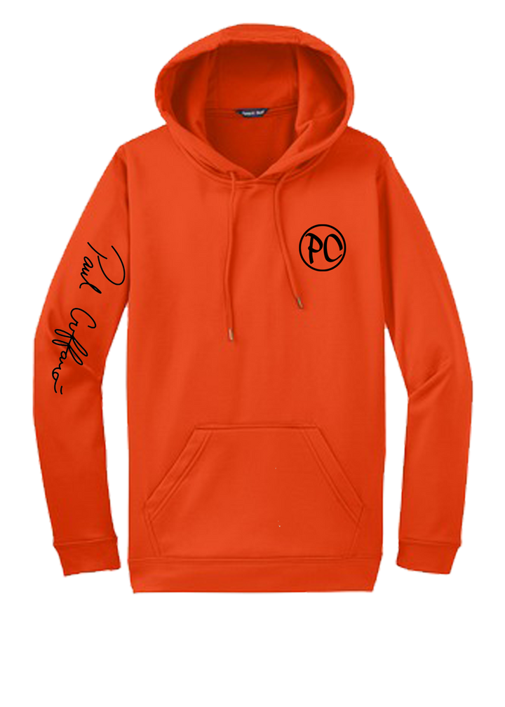 Hoodie w/ Custom Signature