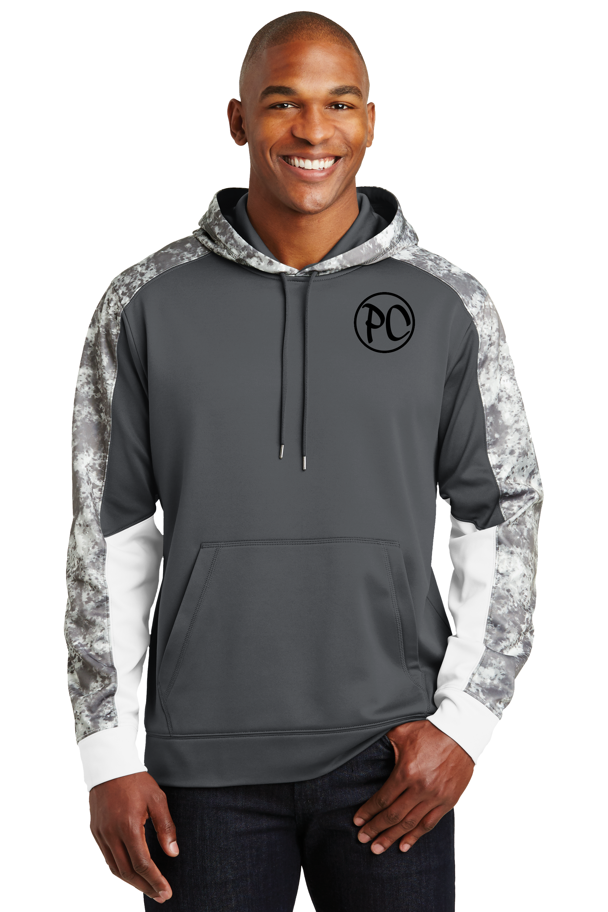 Fish & Summer Hoodie