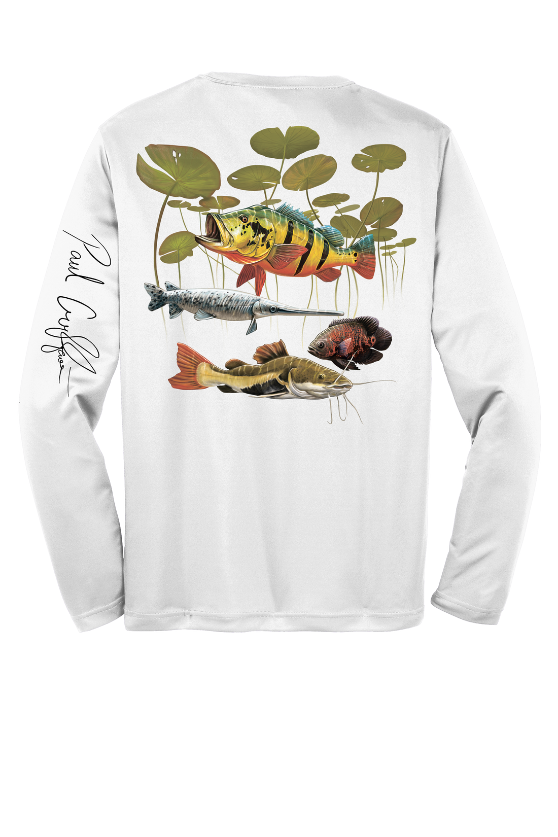 Predatory Fish Signature Long Sleeve