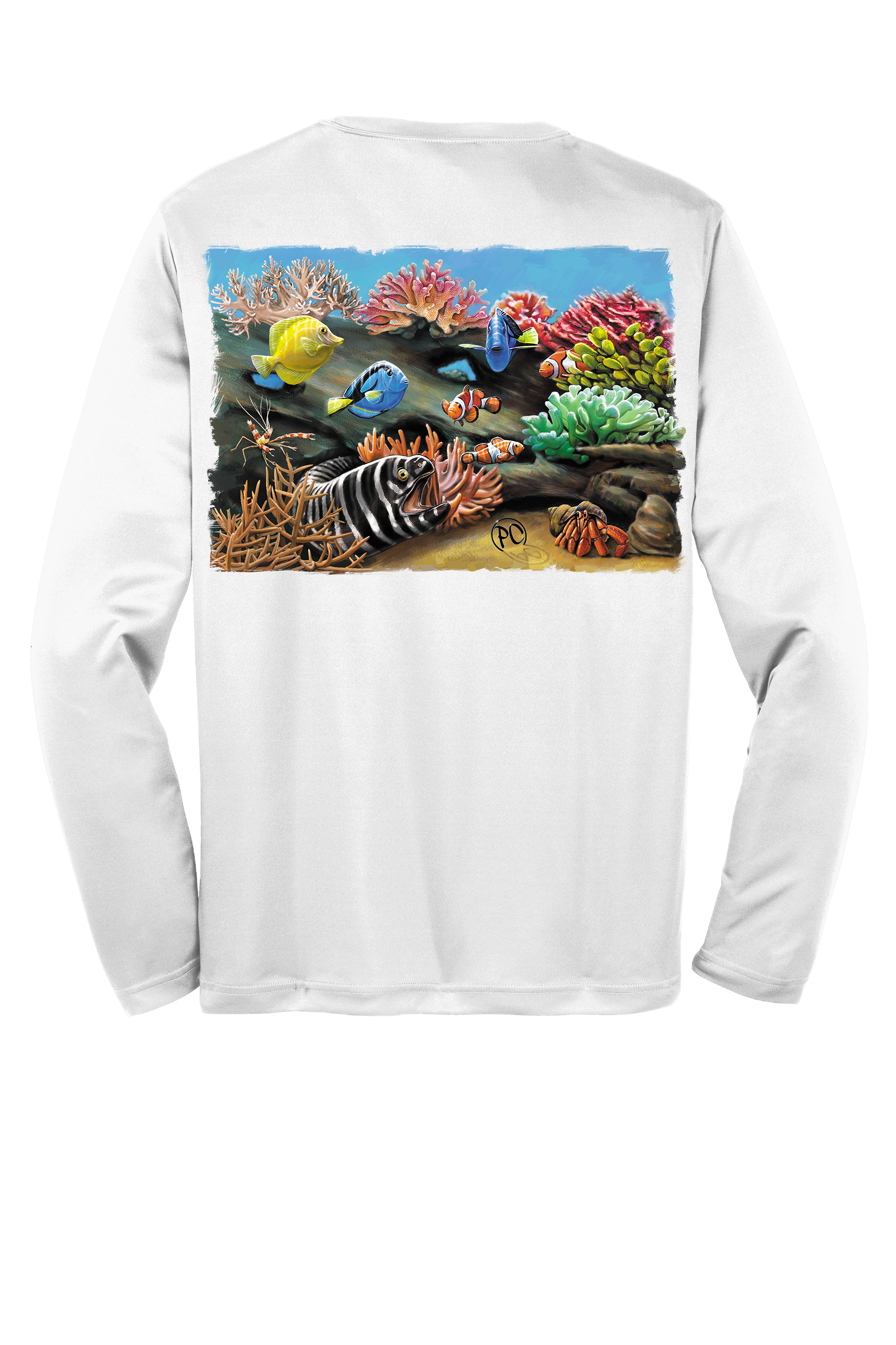 Saltwater Reef T-Shirt