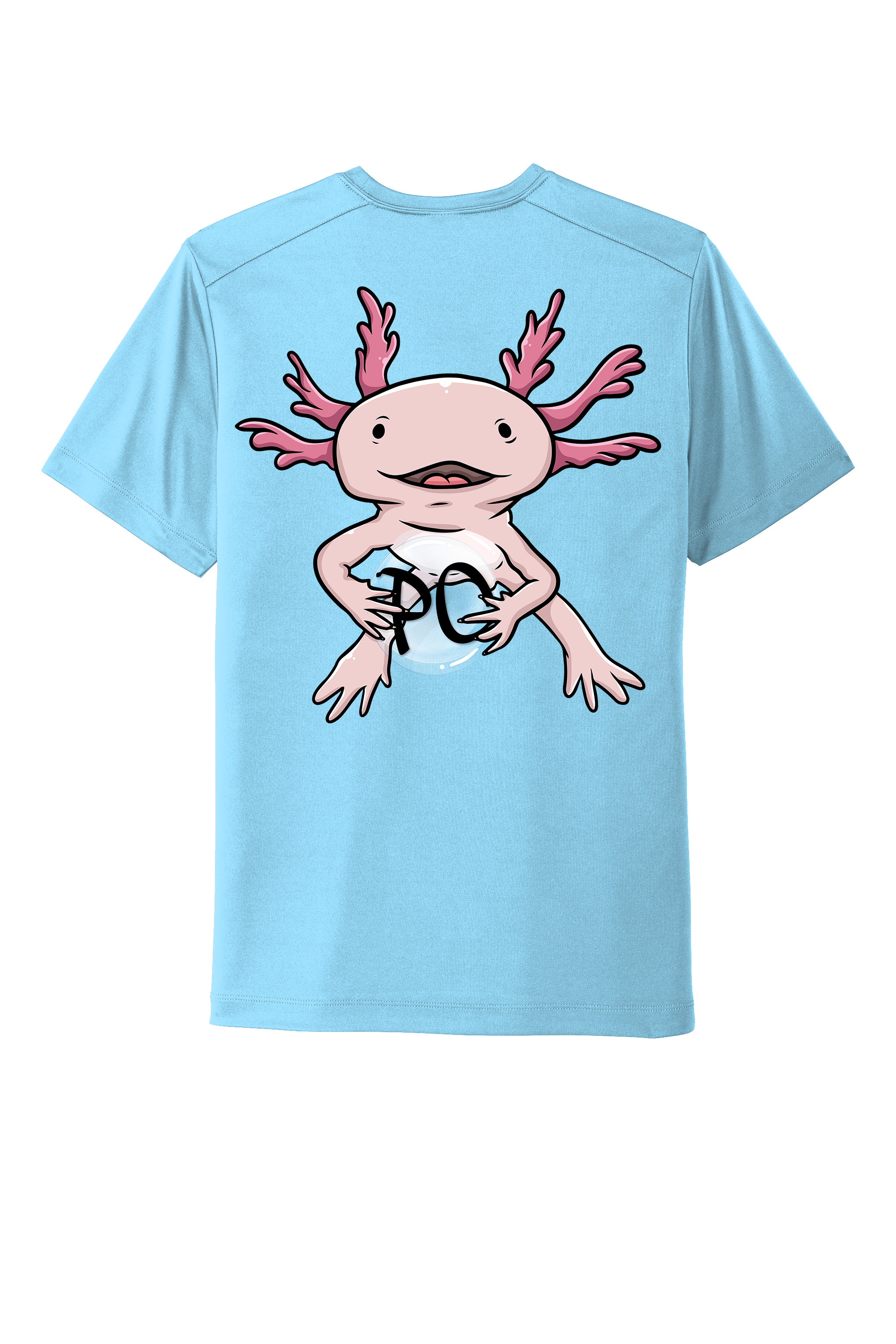 Axolotl Tee-Shirt