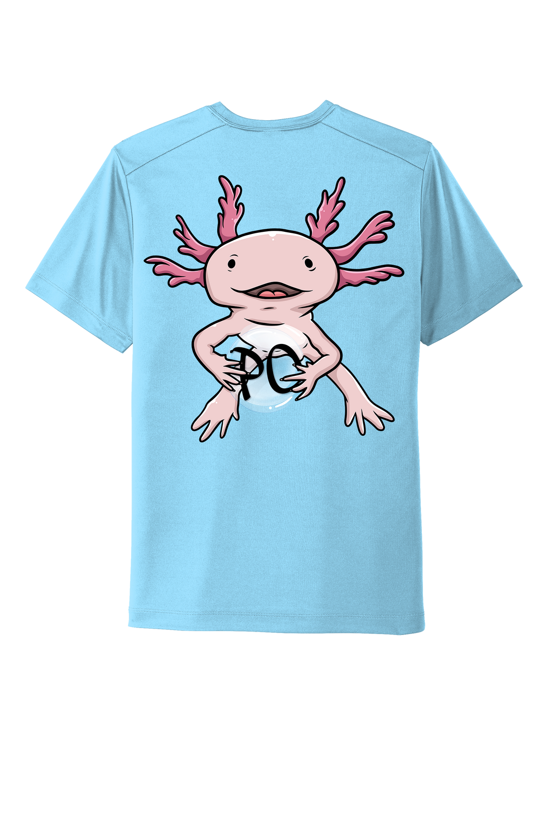 Axolotl Tee-Shirt