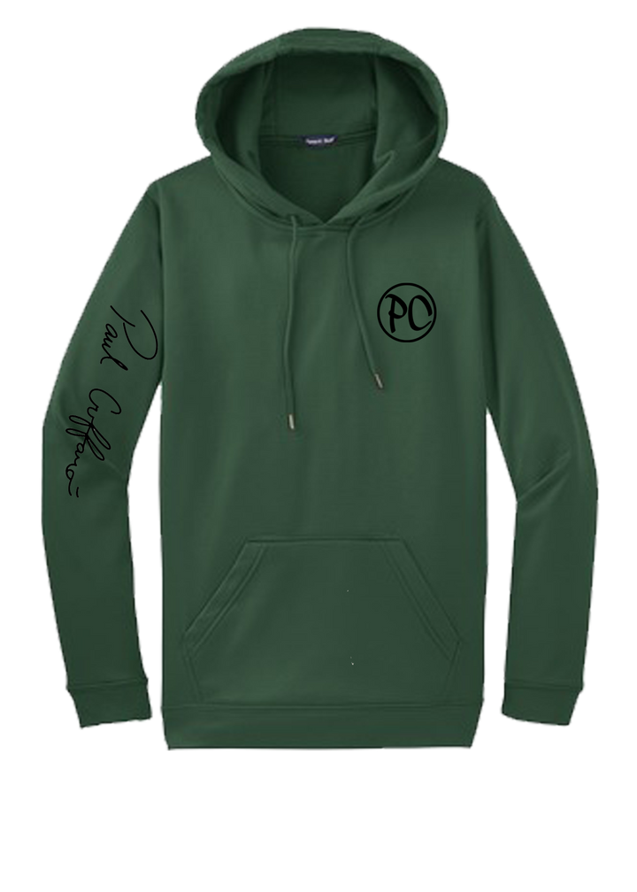 Hoodie w/ Custom Signature