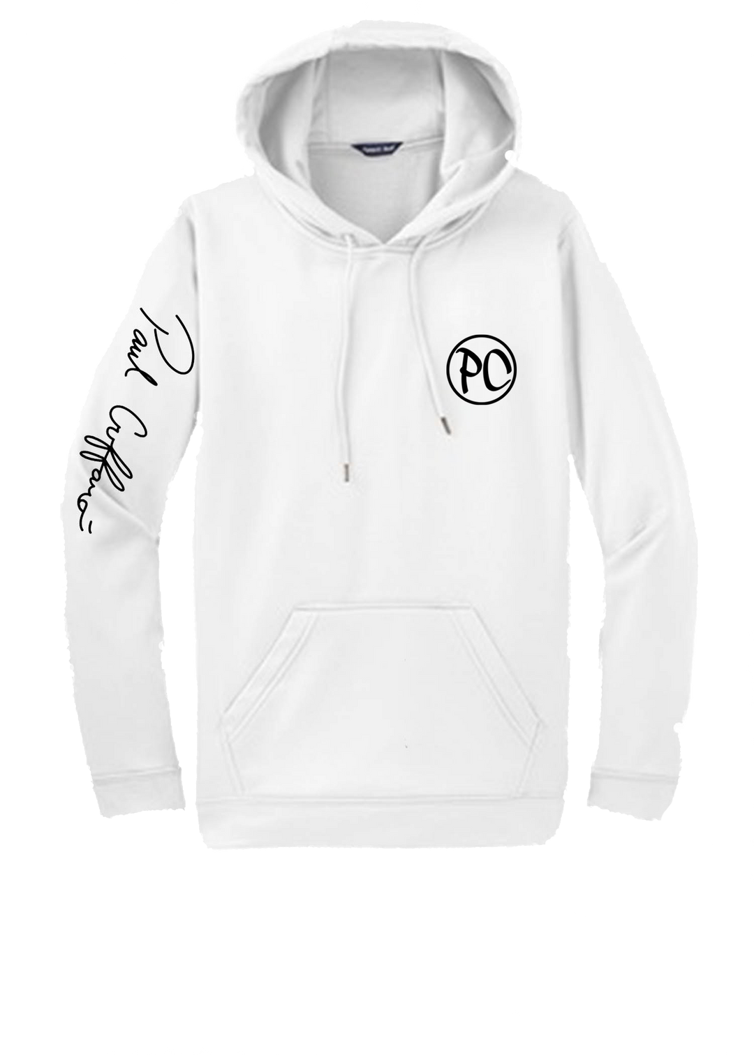 Hoodie w/ Custom Signature