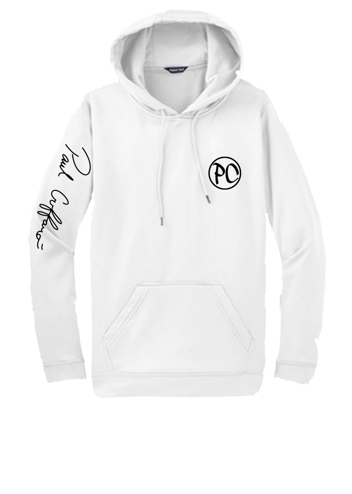 Hoodie w/ Custom Signature
