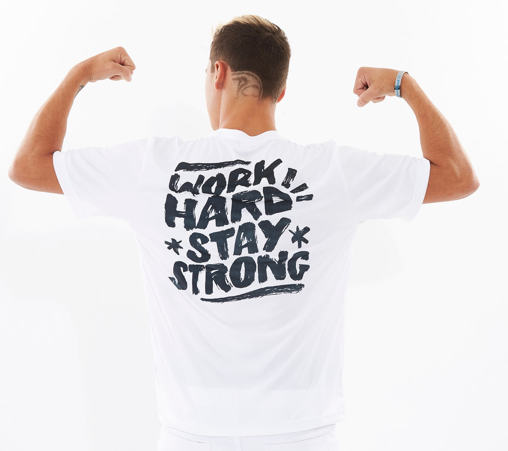 Work Hard Stay Strong T-Shirt
